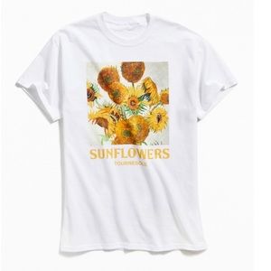 sunflower sweatshirt urban outfitters